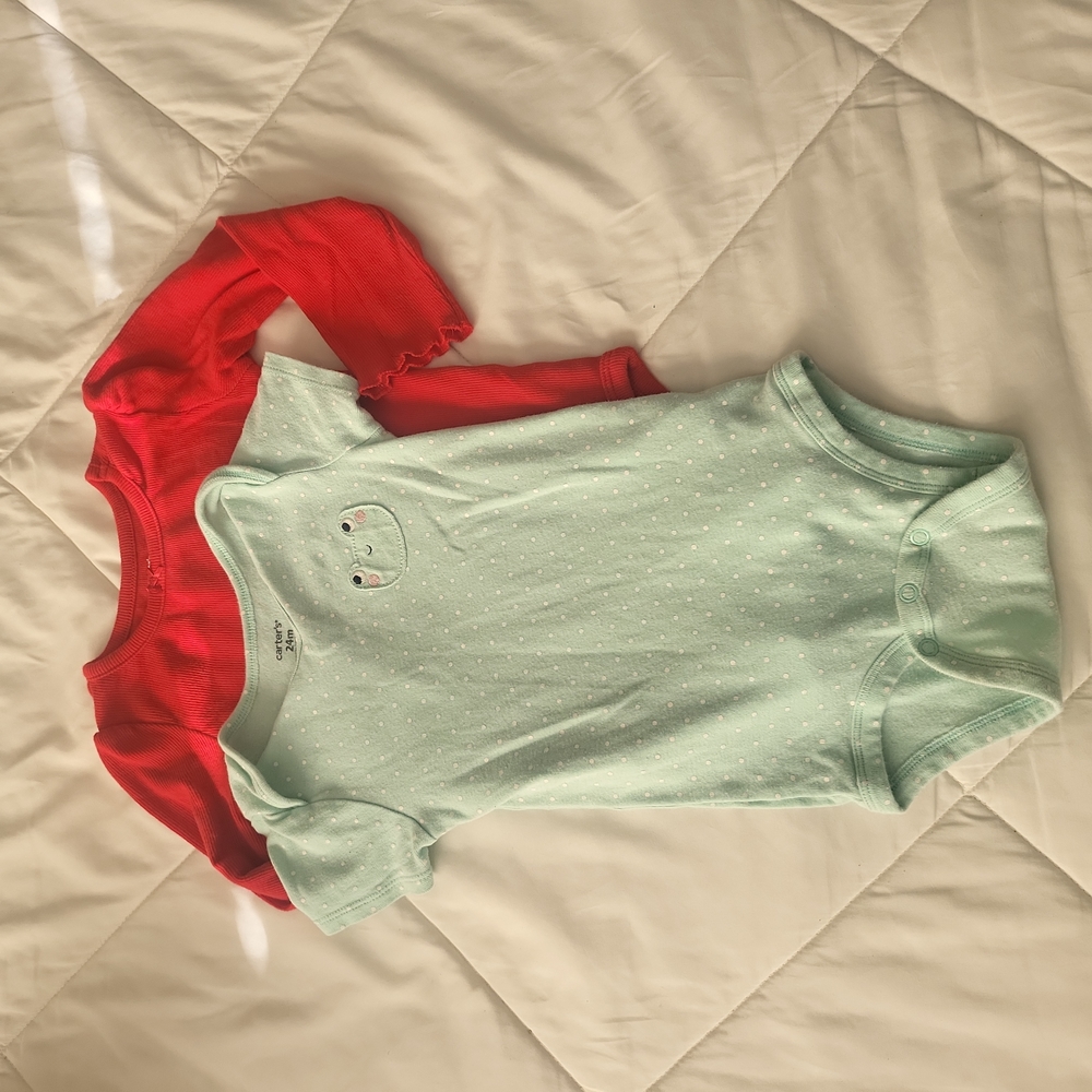 Ready for?....2 Bodysuit- 24M